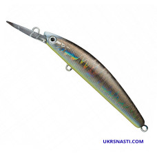 Воблер Daiwa Presso Double Clutch 60SS цвет Wave Black